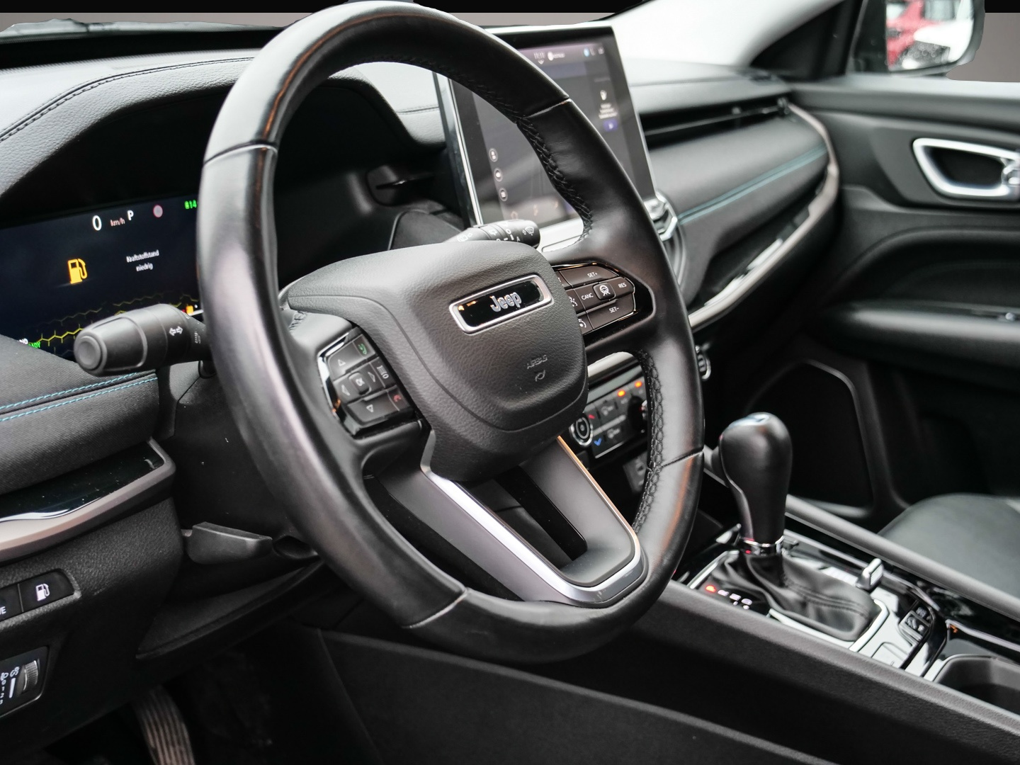 Jeep Compass (12/2022, )