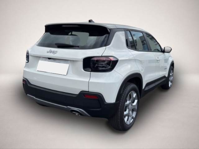 Jeep Avenger (06/2024, Benzin)