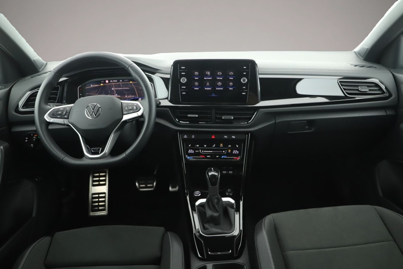 Volkswagen T-Roc (08/2024, )