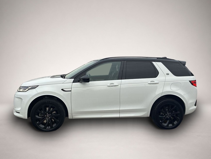 Land-Rover Discovery Sport (07/2022, Hybrid (Benzin/Elektro))