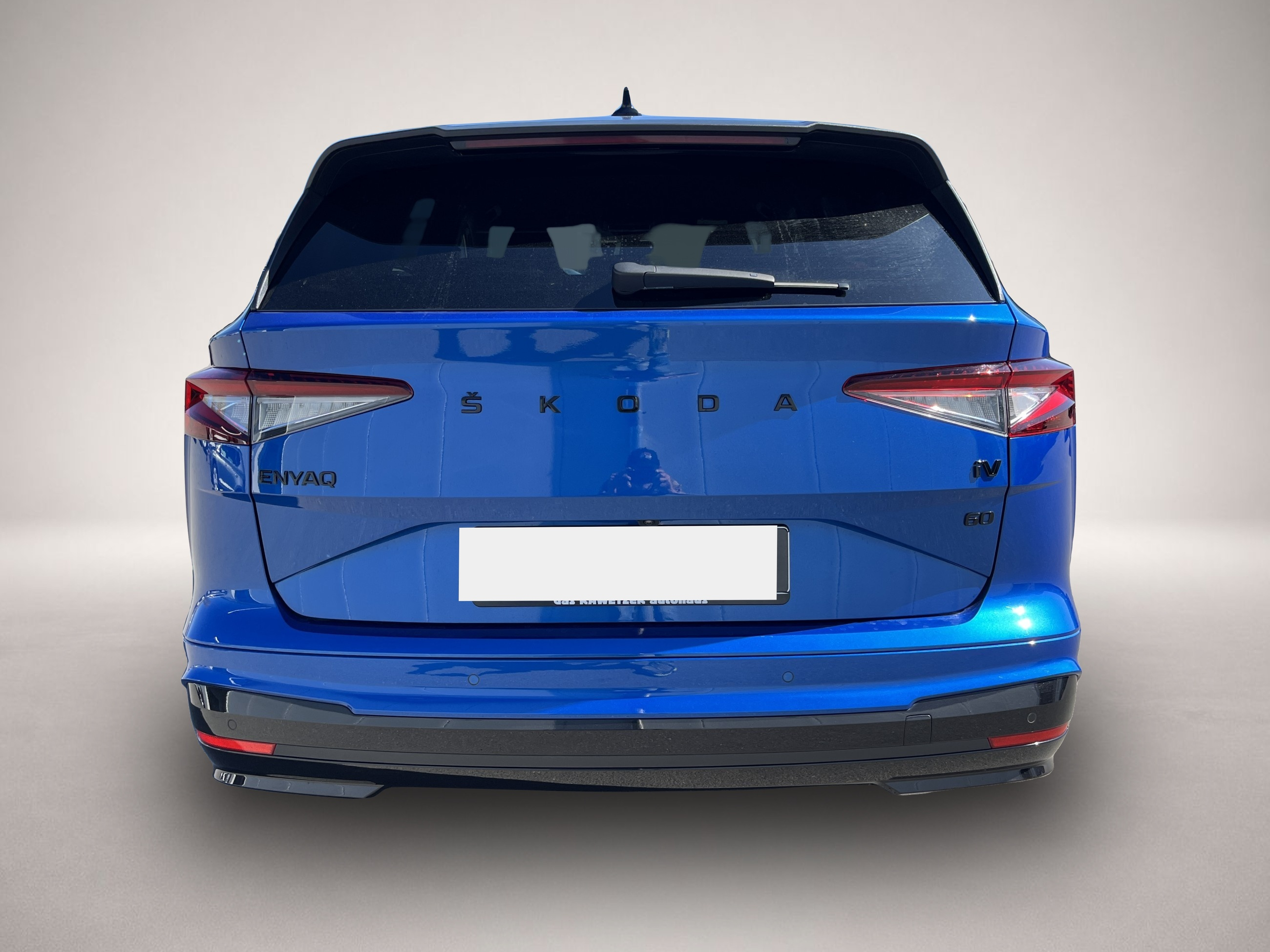 Skoda Enyaq (08/2023, ELECTRIC)