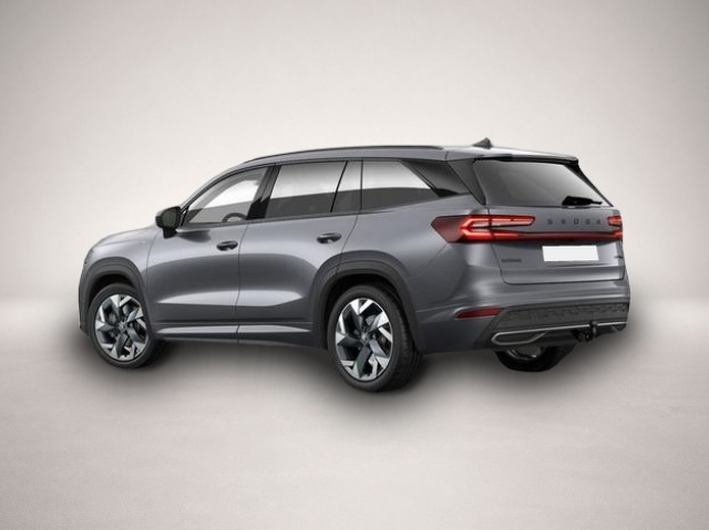 Skoda Kodiaq (11/2025, Benzin)