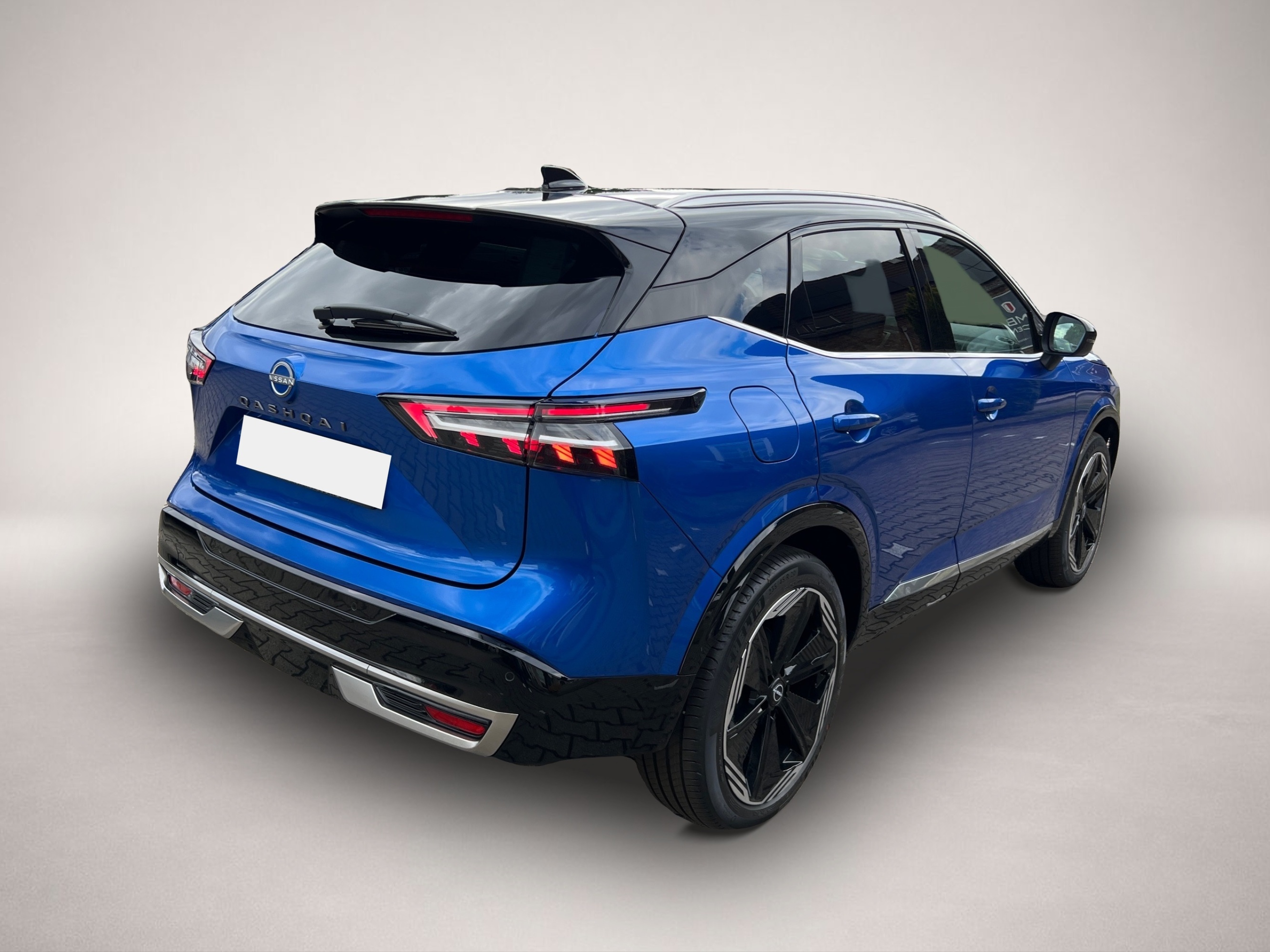 Nissan Qashqai, Bild 5 von 5