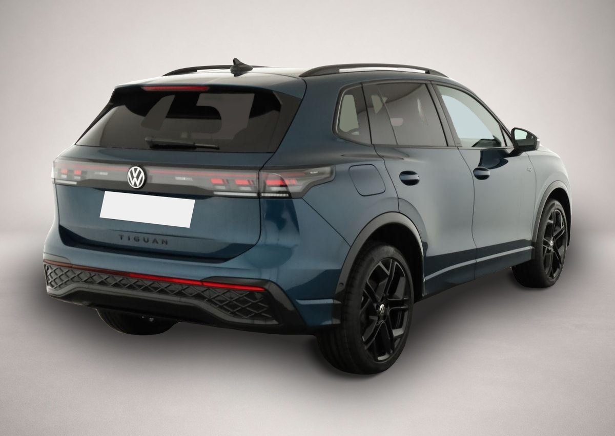 Volkswagen Tiguan (01/2026, Benzin)