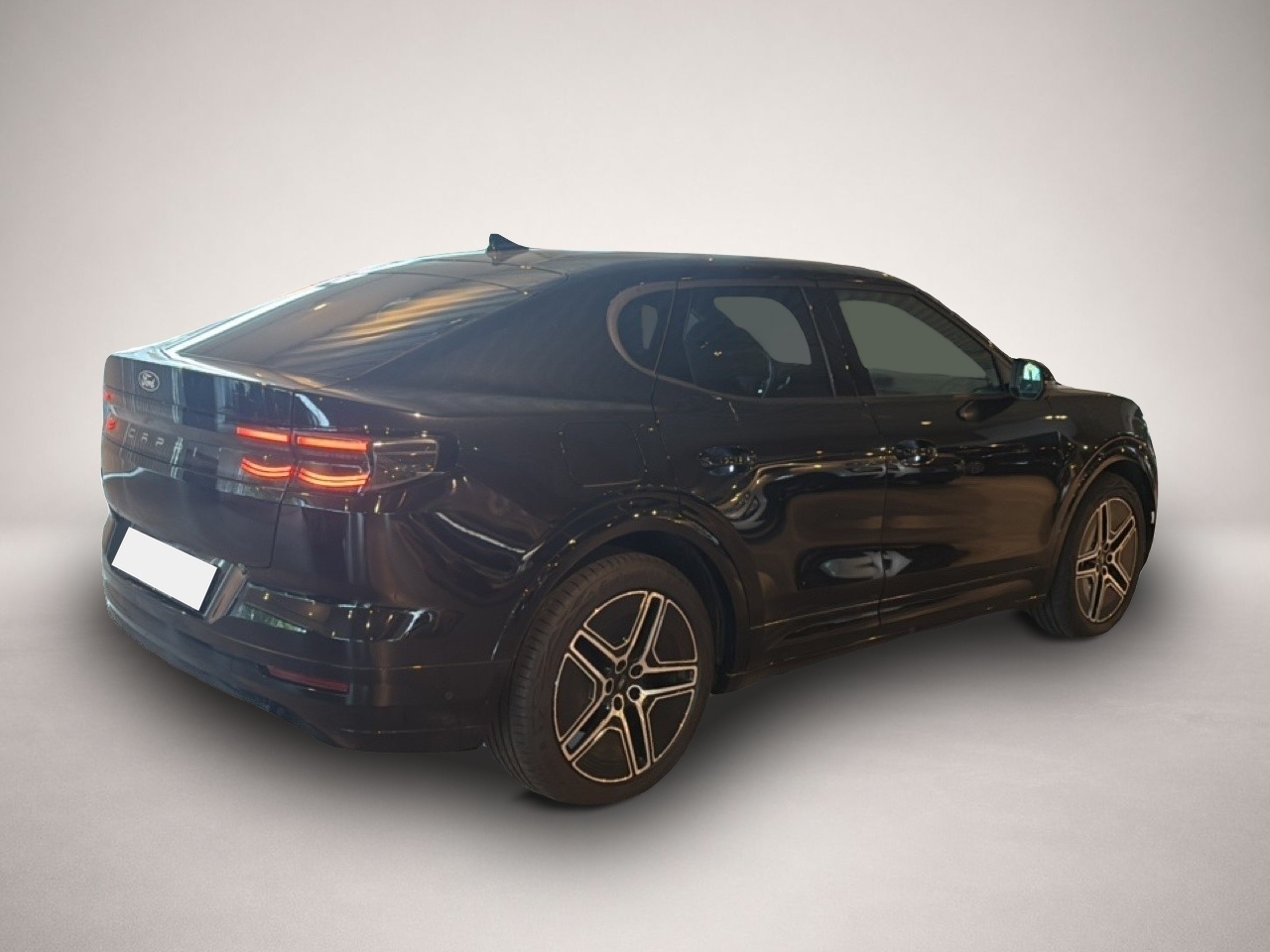 Ford Capri (11/2024, ELECTRIC)
