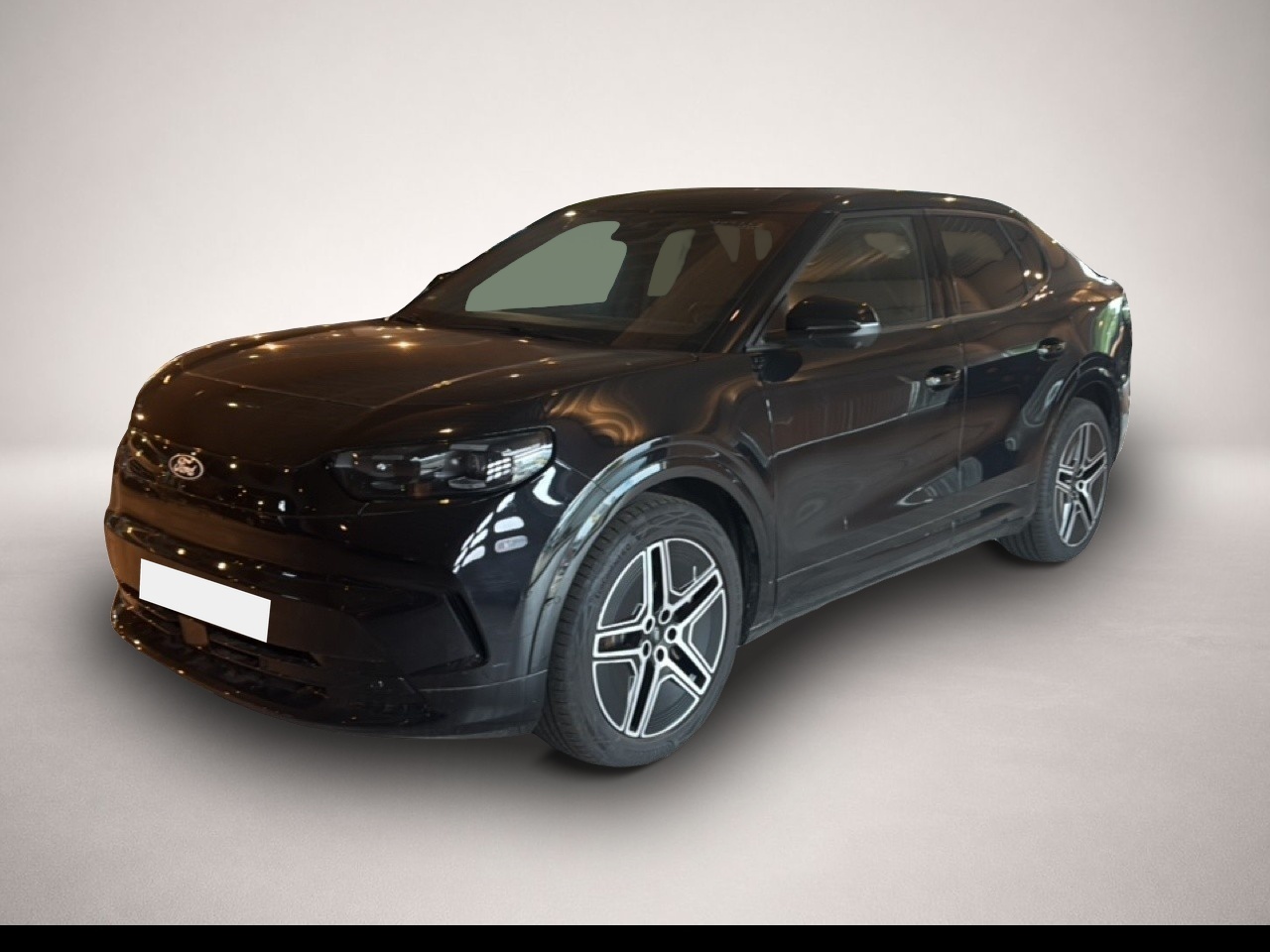 Ford Capri (11/2024, ELECTRIC)