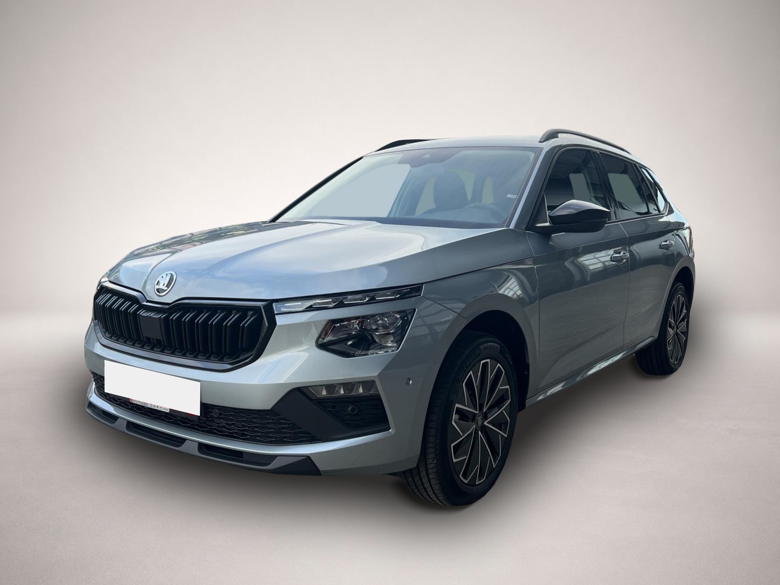 Skoda Kamiq (, Benzin)