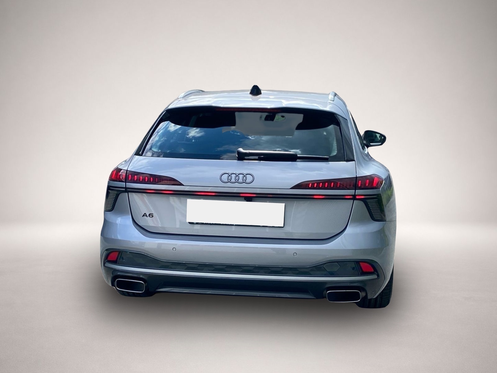 Audi A6 (07/2025, Benzin)