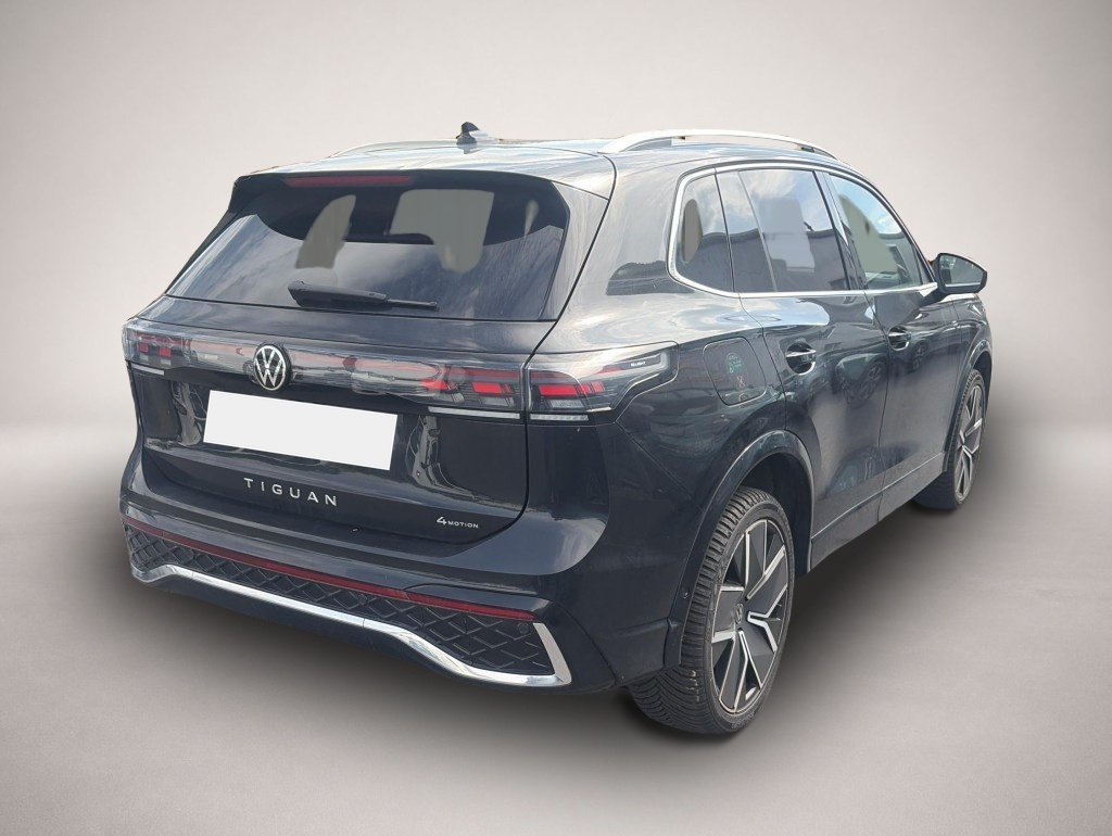 Volkswagen Tiguan (10/2025, Benzin)