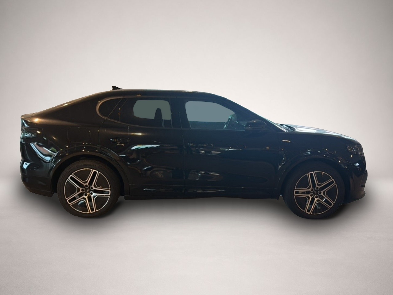 Ford Capri (11/2024, ELECTRIC)