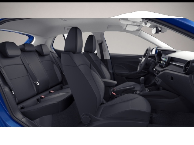 Skoda Fabia (, Benzin)