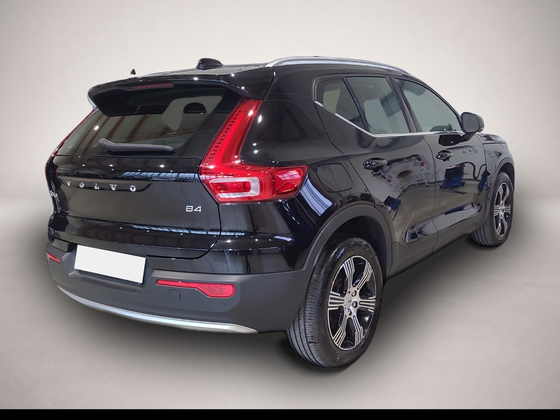Volvo XC40 (01/2022, Benzin)