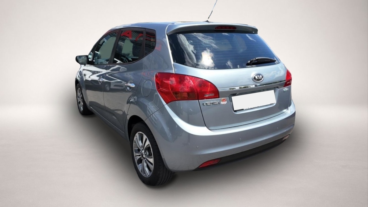KIA Venga (12/2018, Benzin)