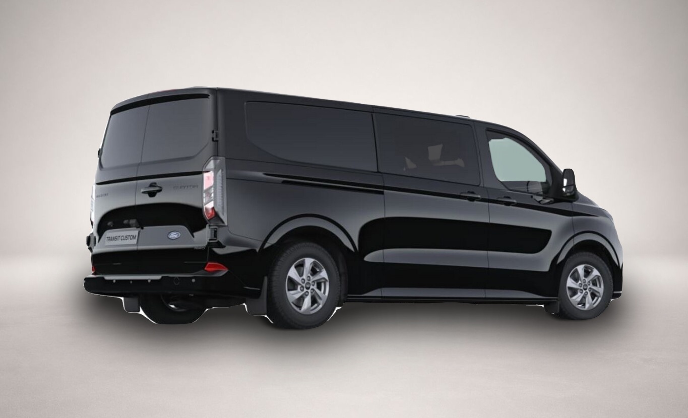 Ford Transit Custom (06/2026, Diesel)