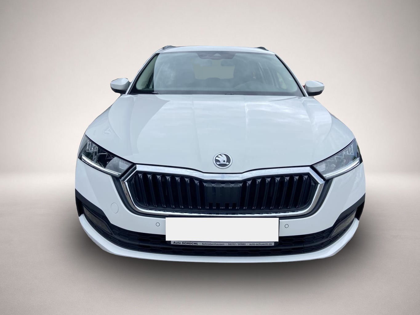 Skoda Octavia (09/2022, )