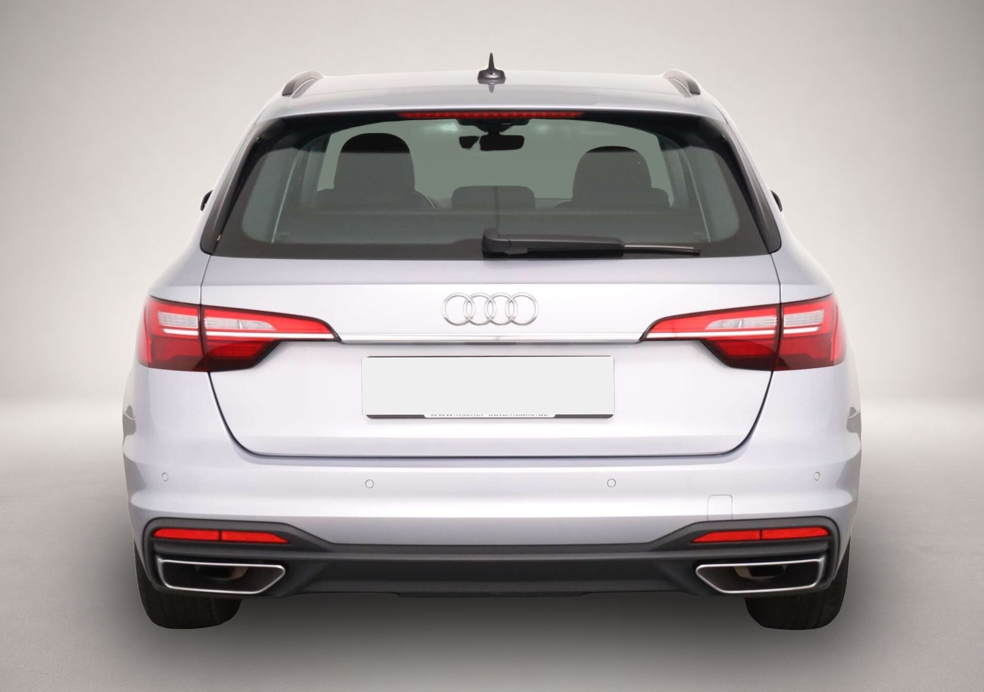 Audi A4 (07/2021, Benzin)