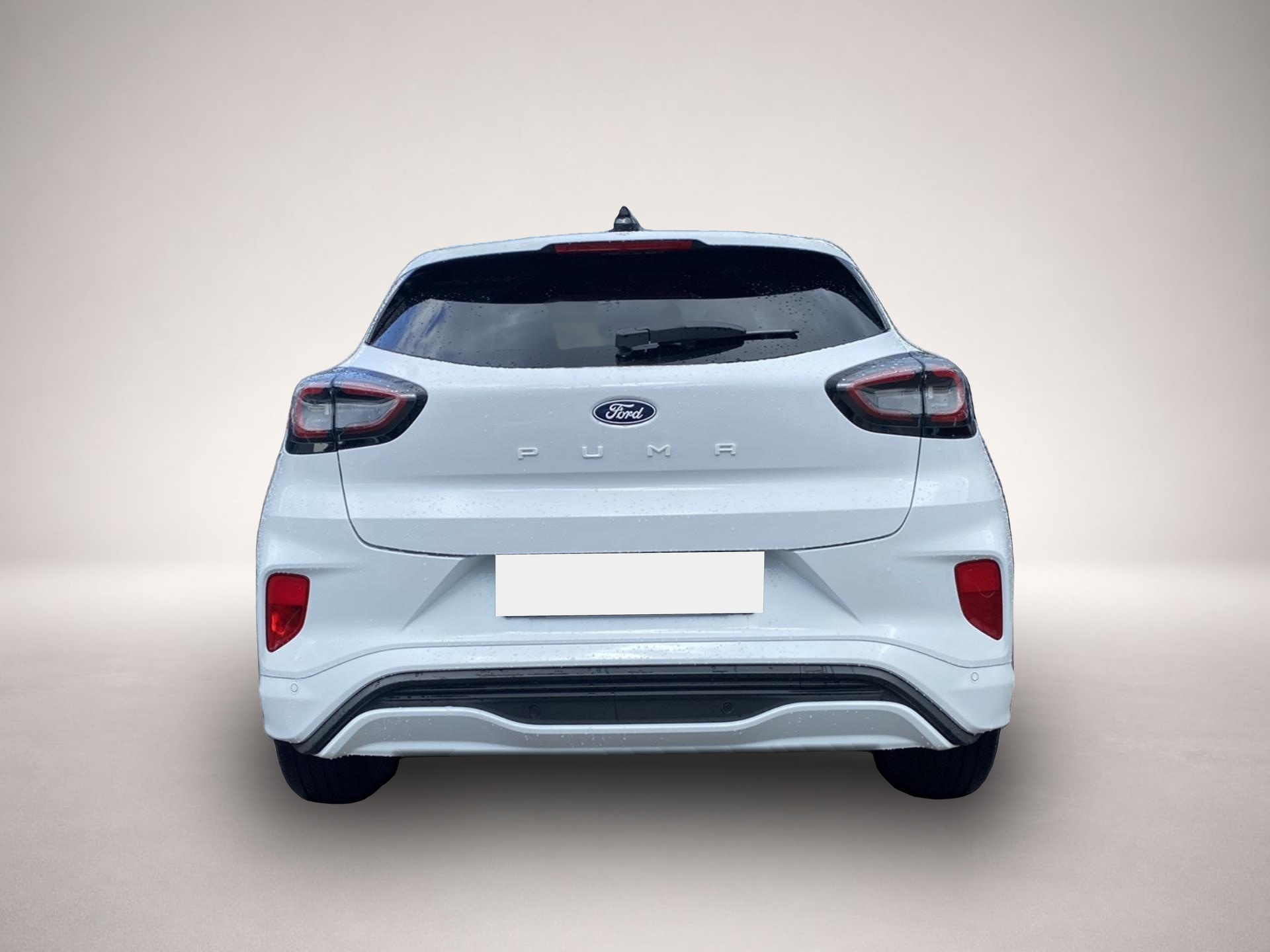 Ford Puma Gen-E (06/2025, ELECTRIC)