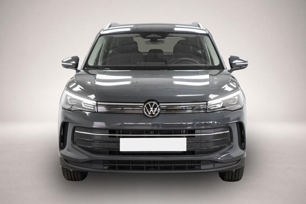 Volkswagen Tiguan, image 2 of 4