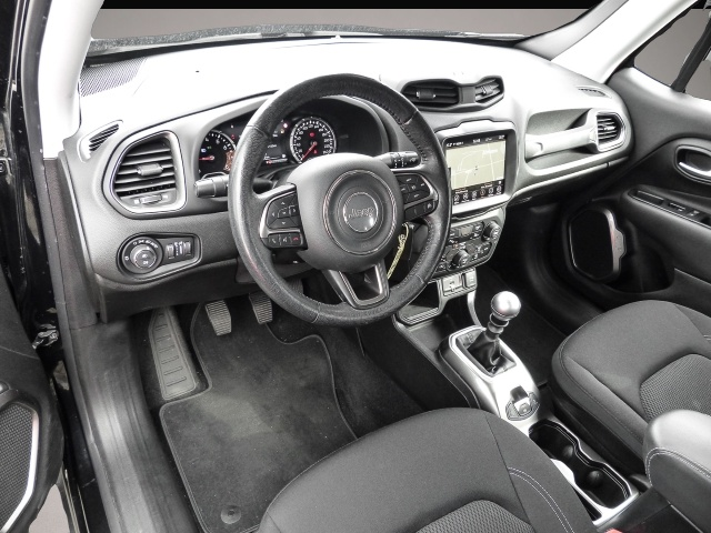 Jeep Renegade (08/2019, Benzin)