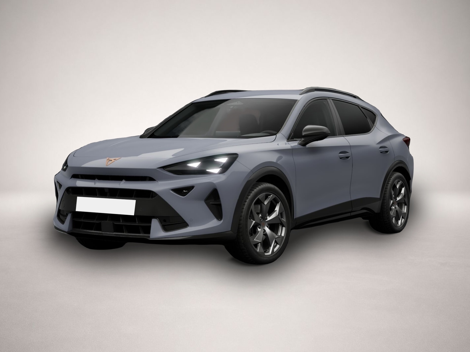 Cupra Formentor (, Benzin)