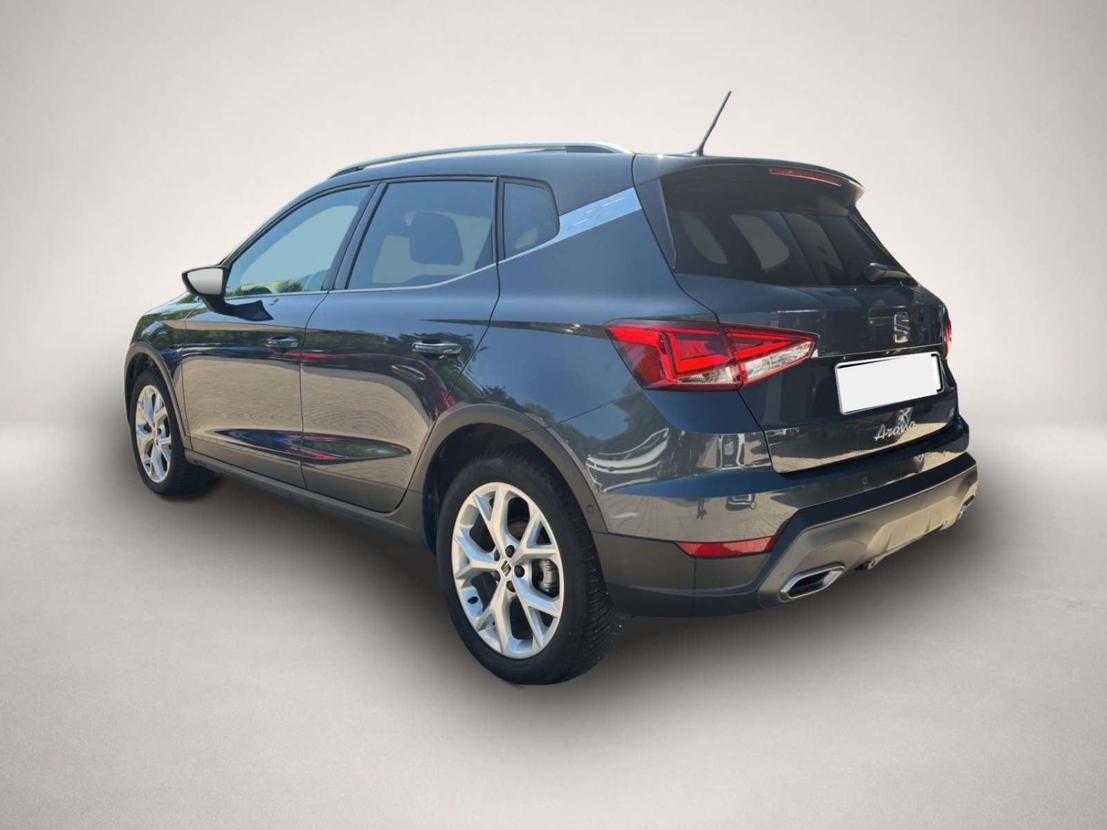 Seat Arona (05/2024, Benzin)