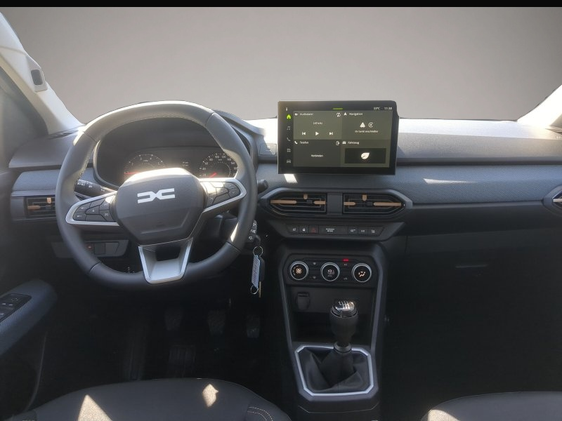 Dacia Sandero (08/2026, Benzin)