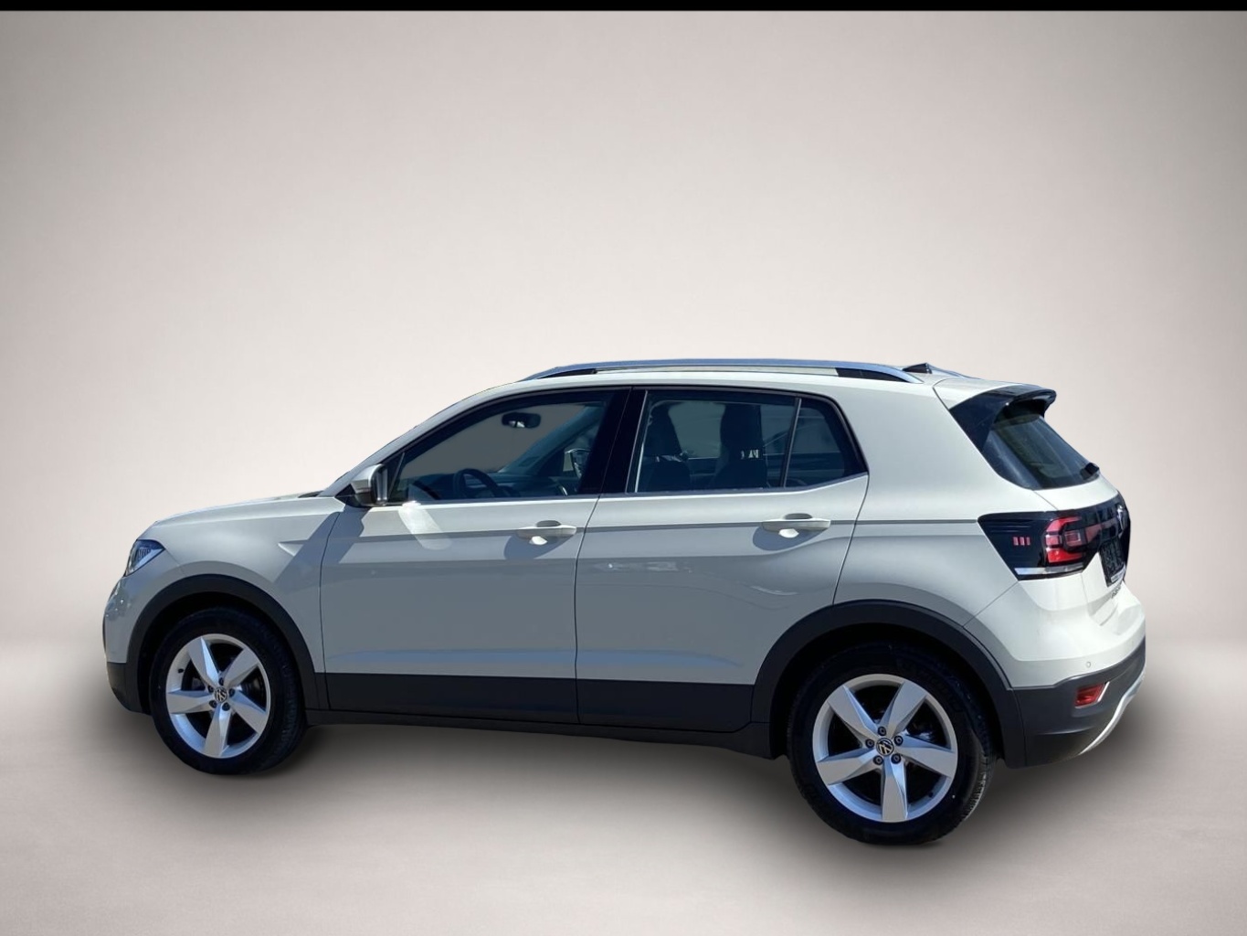Volkswagen T-Cross (03/2022, )