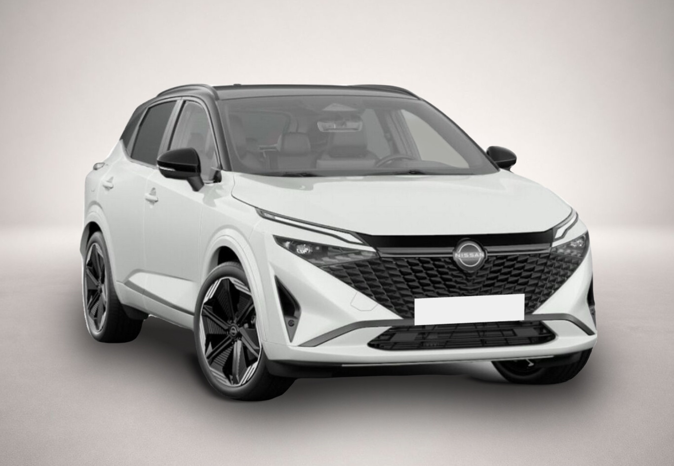 Nissan Qashqai (03/2026, Hybrid (Benzin/Elektro))