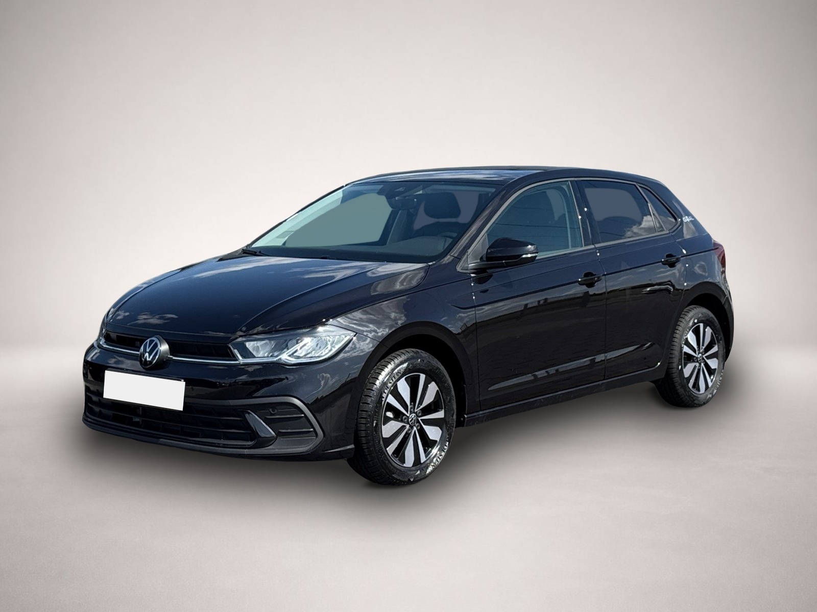Volkswagen Polo (12/2025, Benzin)