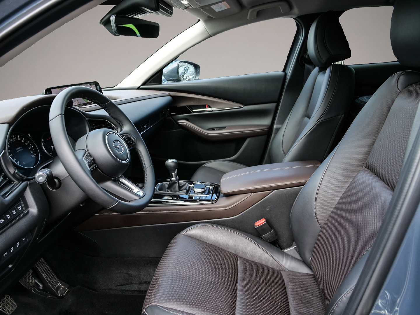 Mazda CX-30 (03/2024, Benzin)