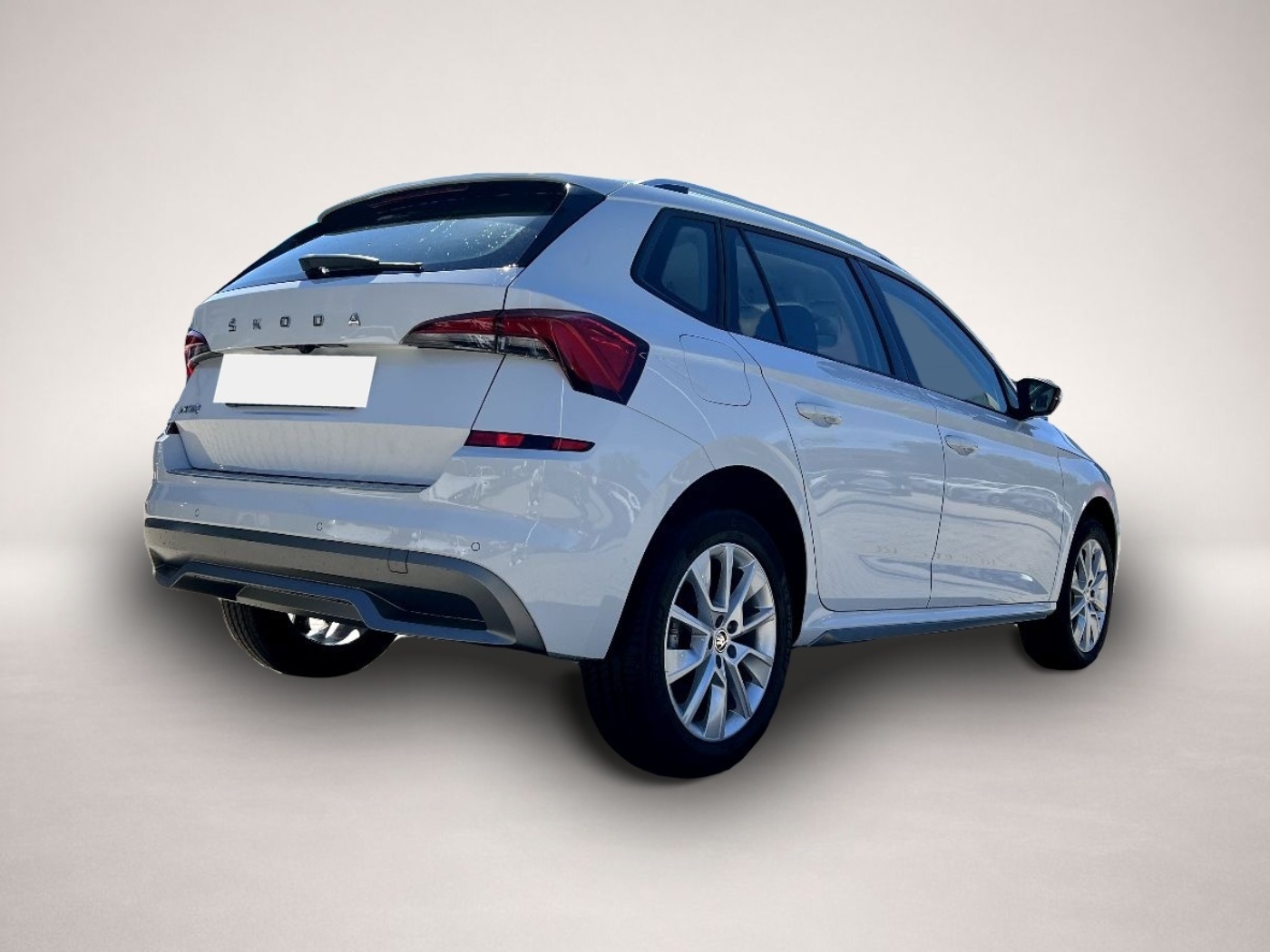 Skoda Kamiq (02/2022, )