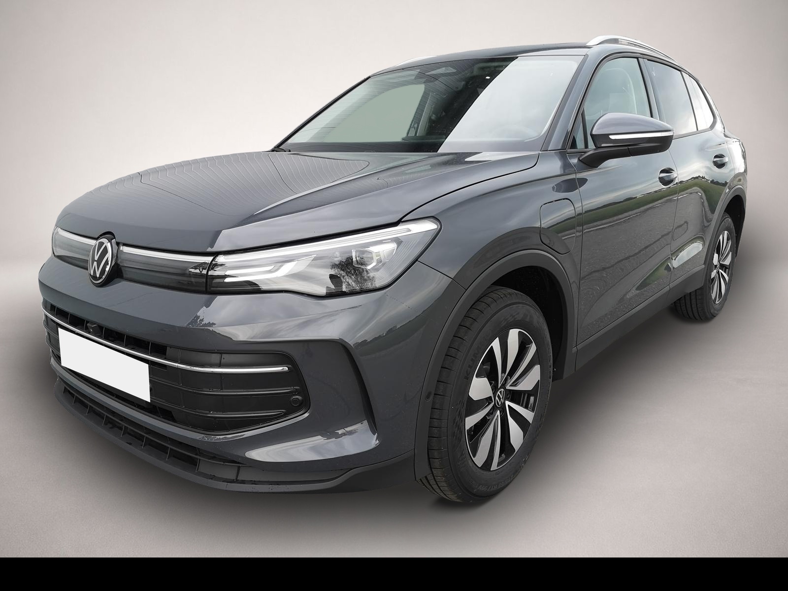Volkswagen Tiguan (06/2026, Benzin)