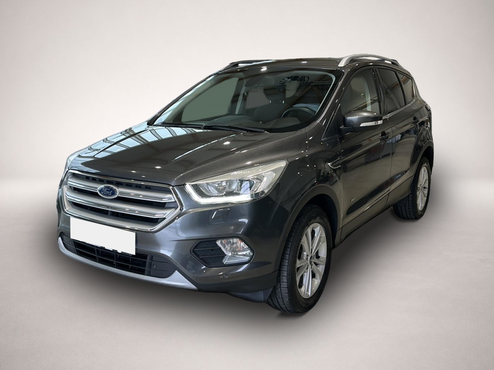Ford Kuga (04/2019, Benzin)