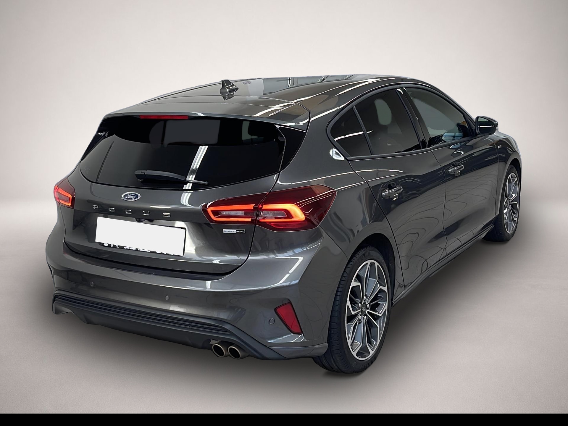 Ford Focus (10/2023, Benzin)