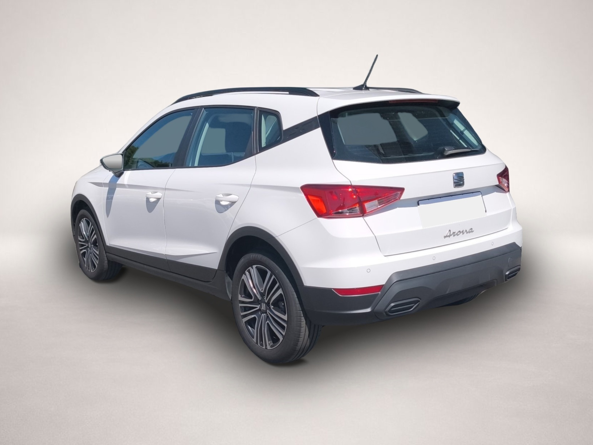 Seat Arona (08/2024, Benzin)