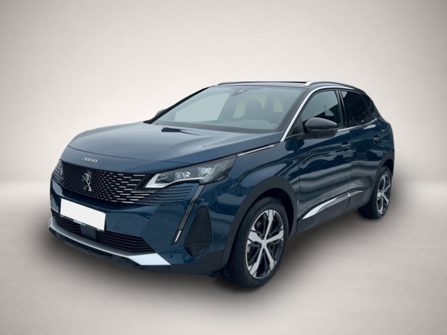 Peugeot 3008 (12/2023, Benzin)