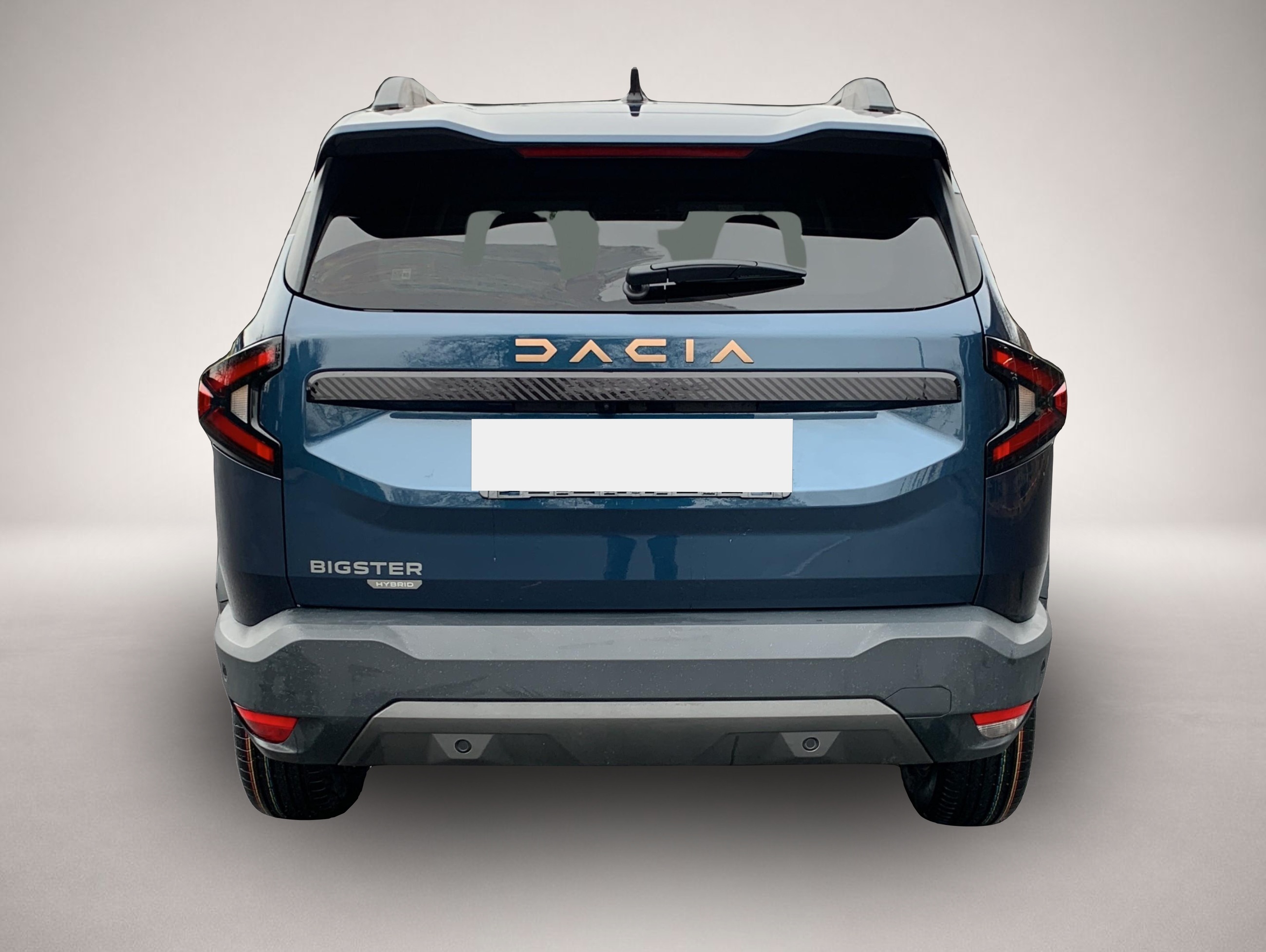 Dacia Bigster (07/2026, Hybrid (Benzin/Elektro))