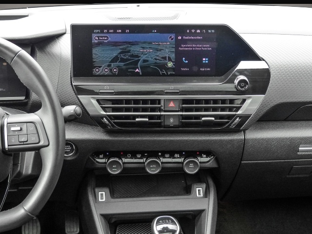Citroen C4 (10/2023, Benzin)