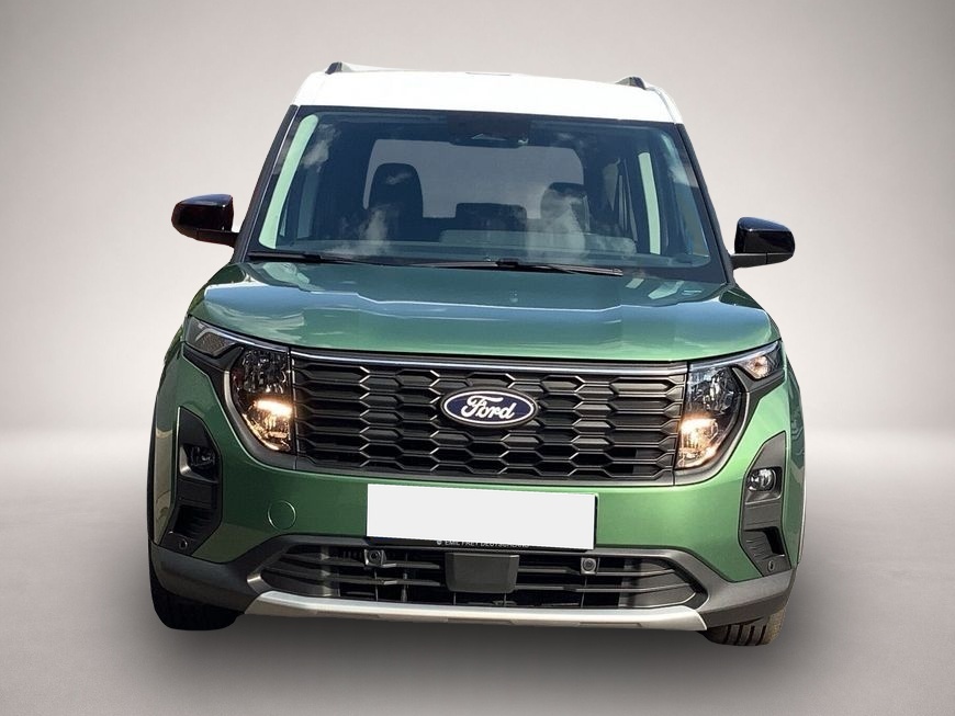 Ford Tourneo Courier (11/2025, Benzin)