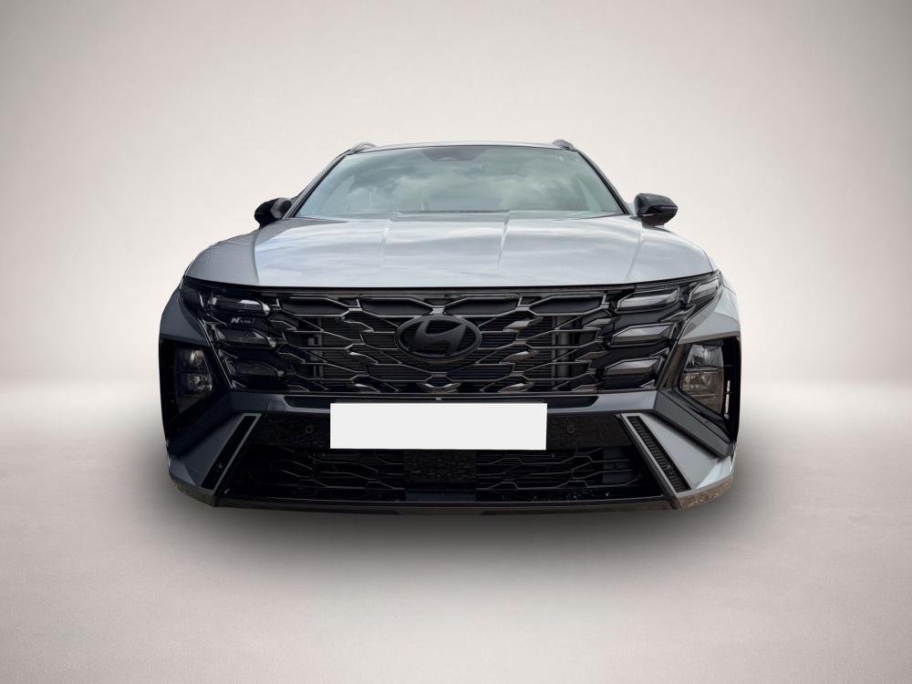 Hyundai TUCSON (, Benzin)