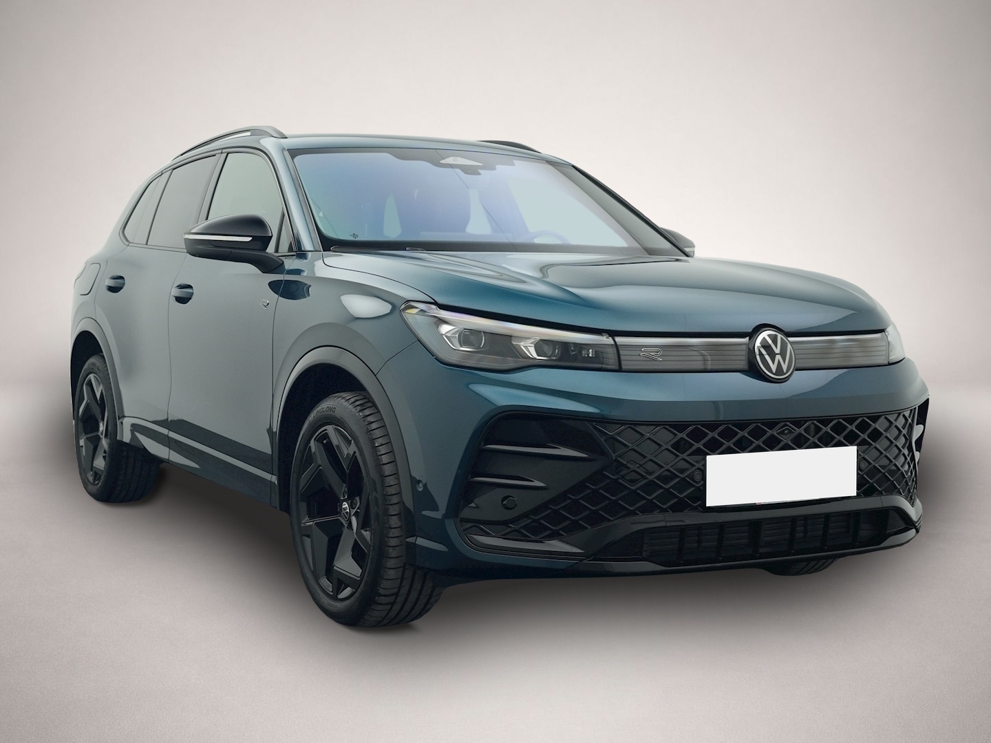 Volkswagen Tiguan (01/2025, Diesel)