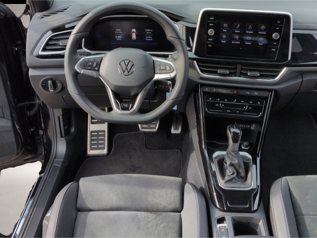 Volkswagen T-Roc (04/2025, Benzin)