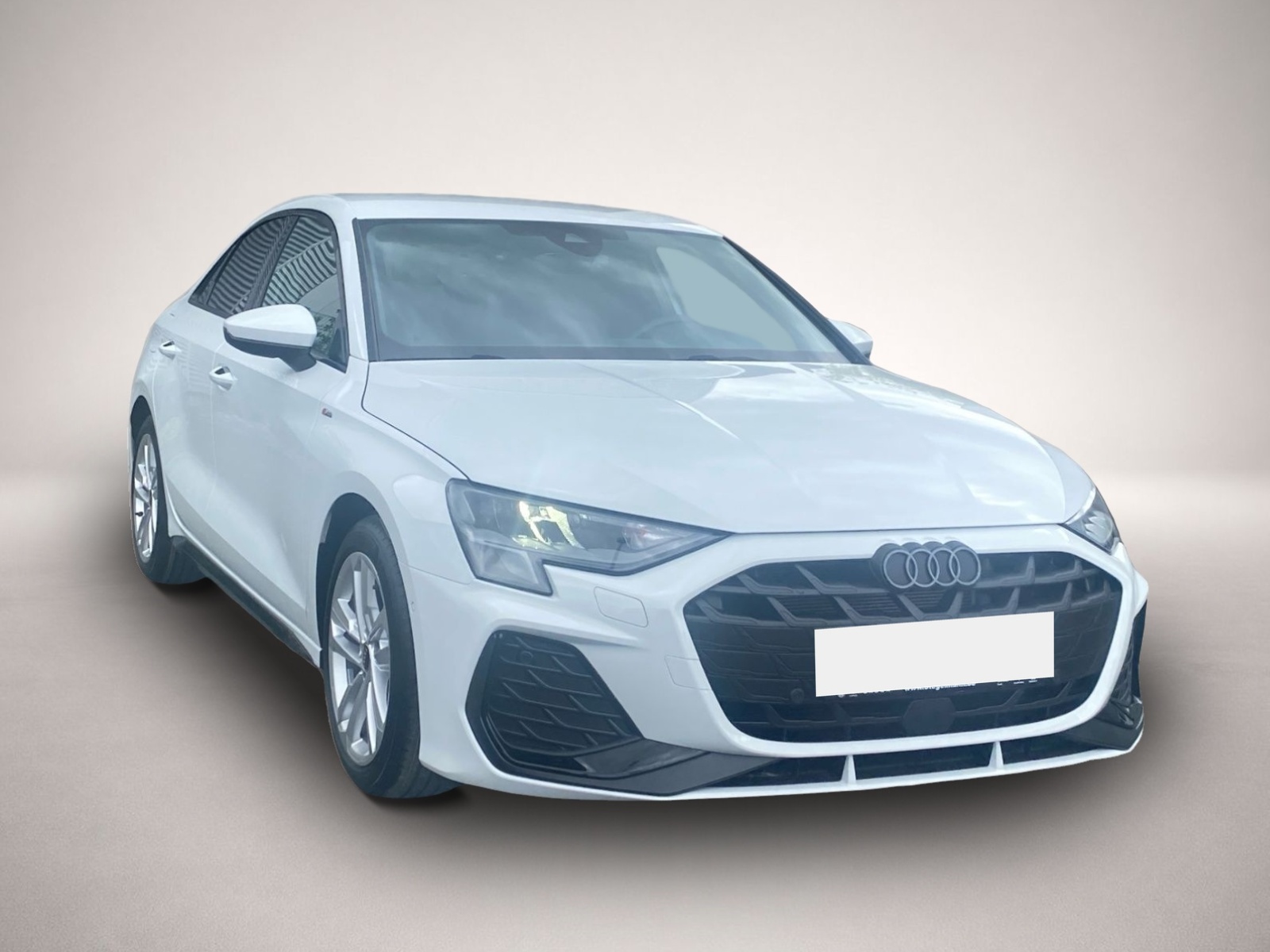 Audi A3 (08/2025, Diesel)