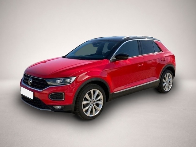 Volkswagen T-Roc (03/2022, Benzin)