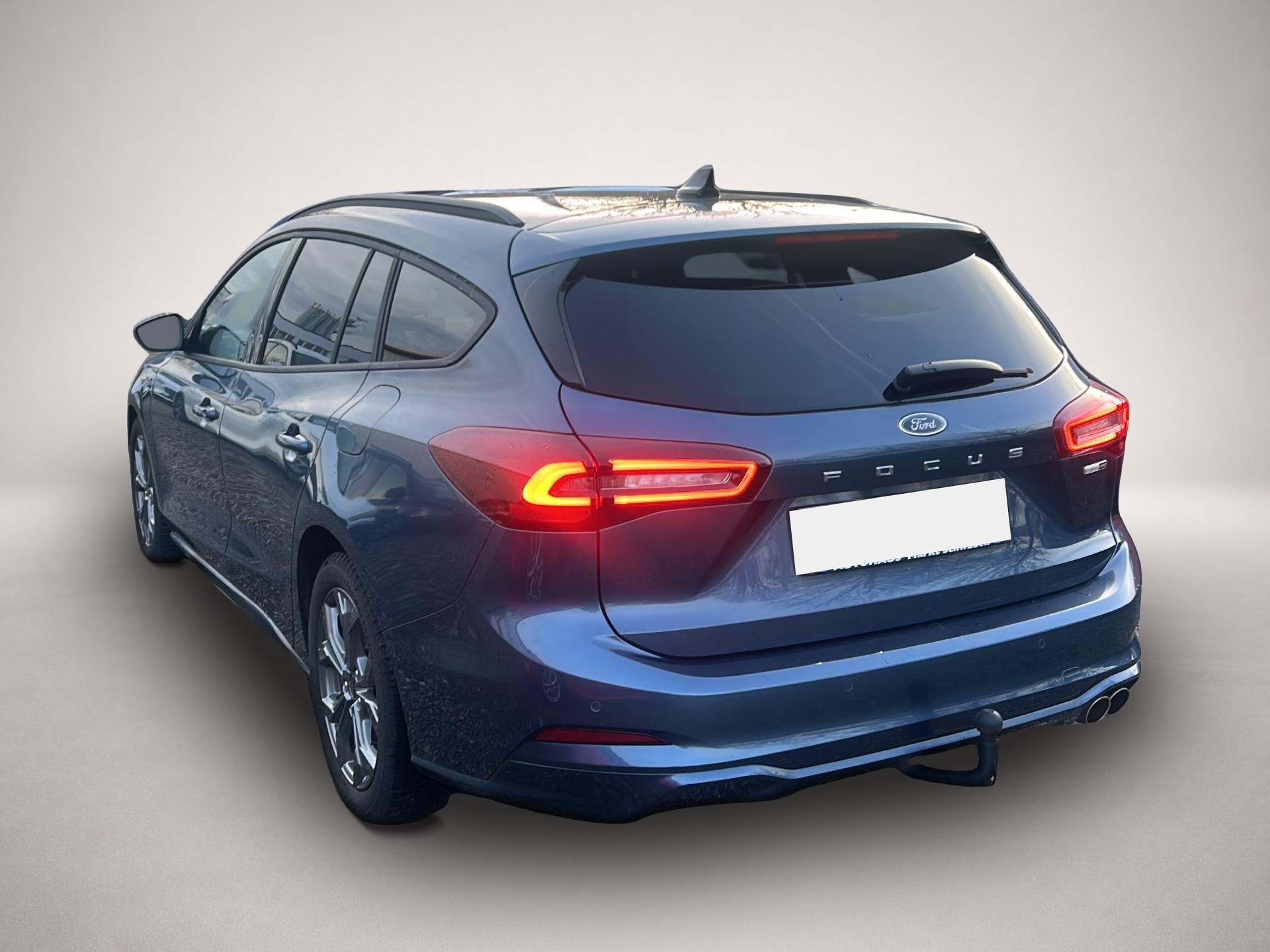 Ford Focus (03/2023, Benzin)