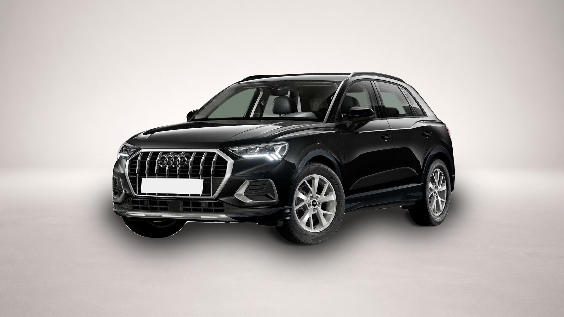 Audi Q3 (12/2025, Benzin)