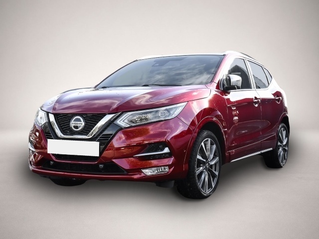 Nissan Qashqai (11/2019, Benzin)