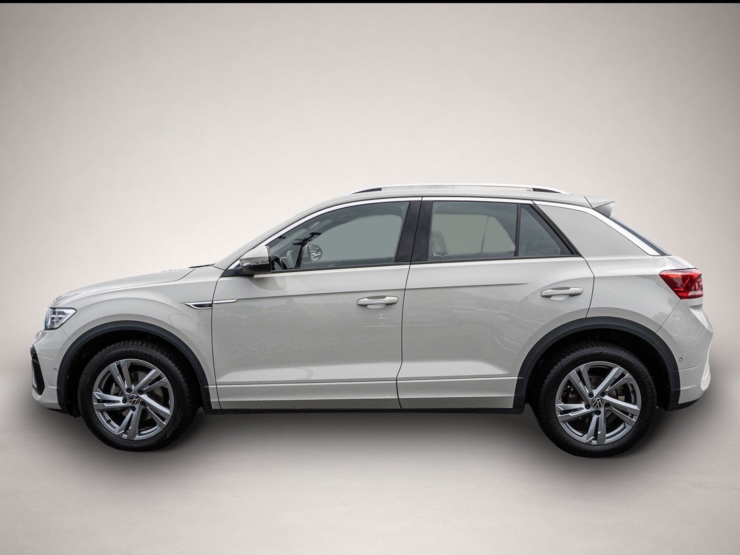 Volkswagen T-Roc (04/2024, Benzin)