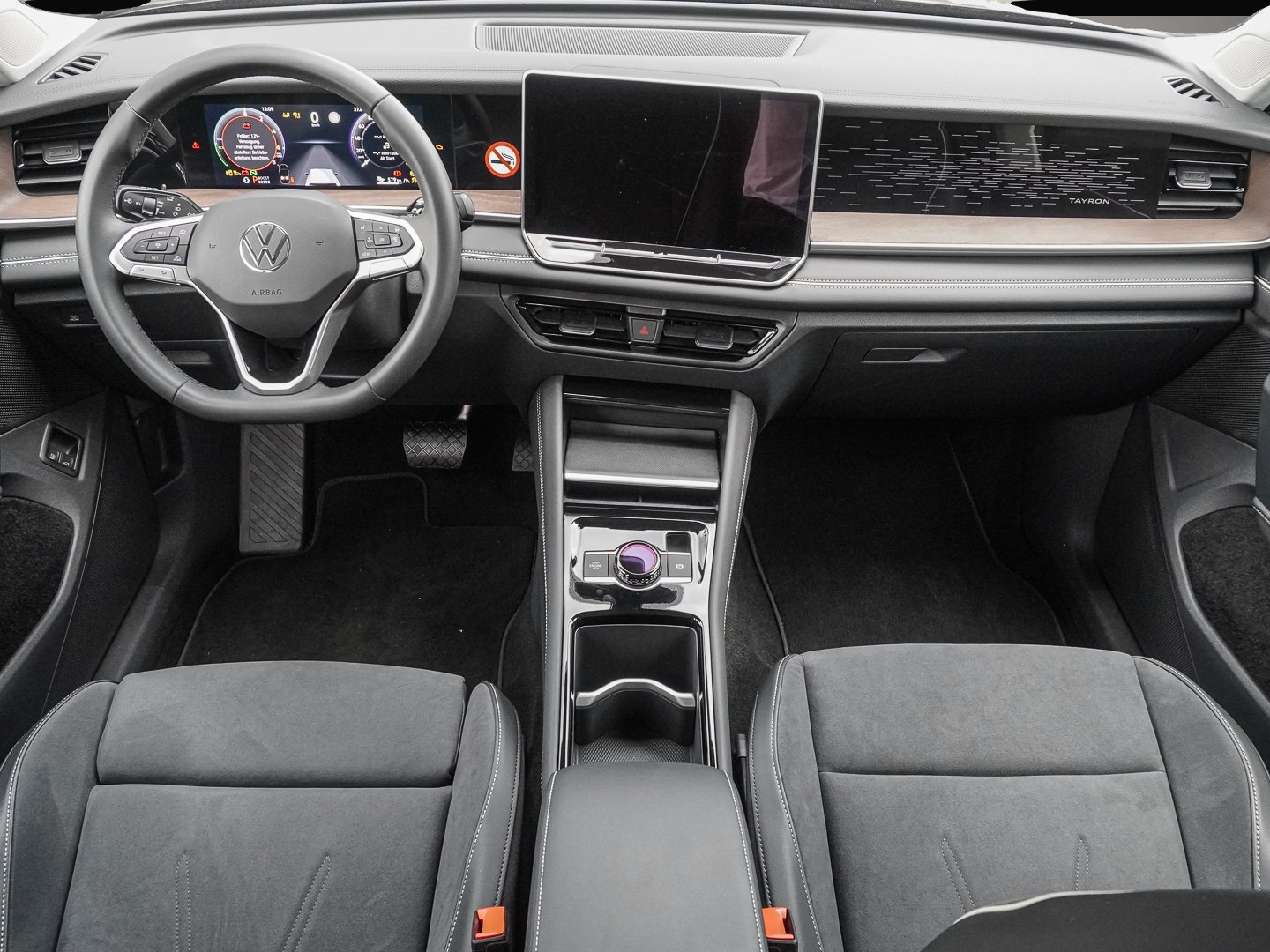 Volkswagen Tayron (08/2025, )