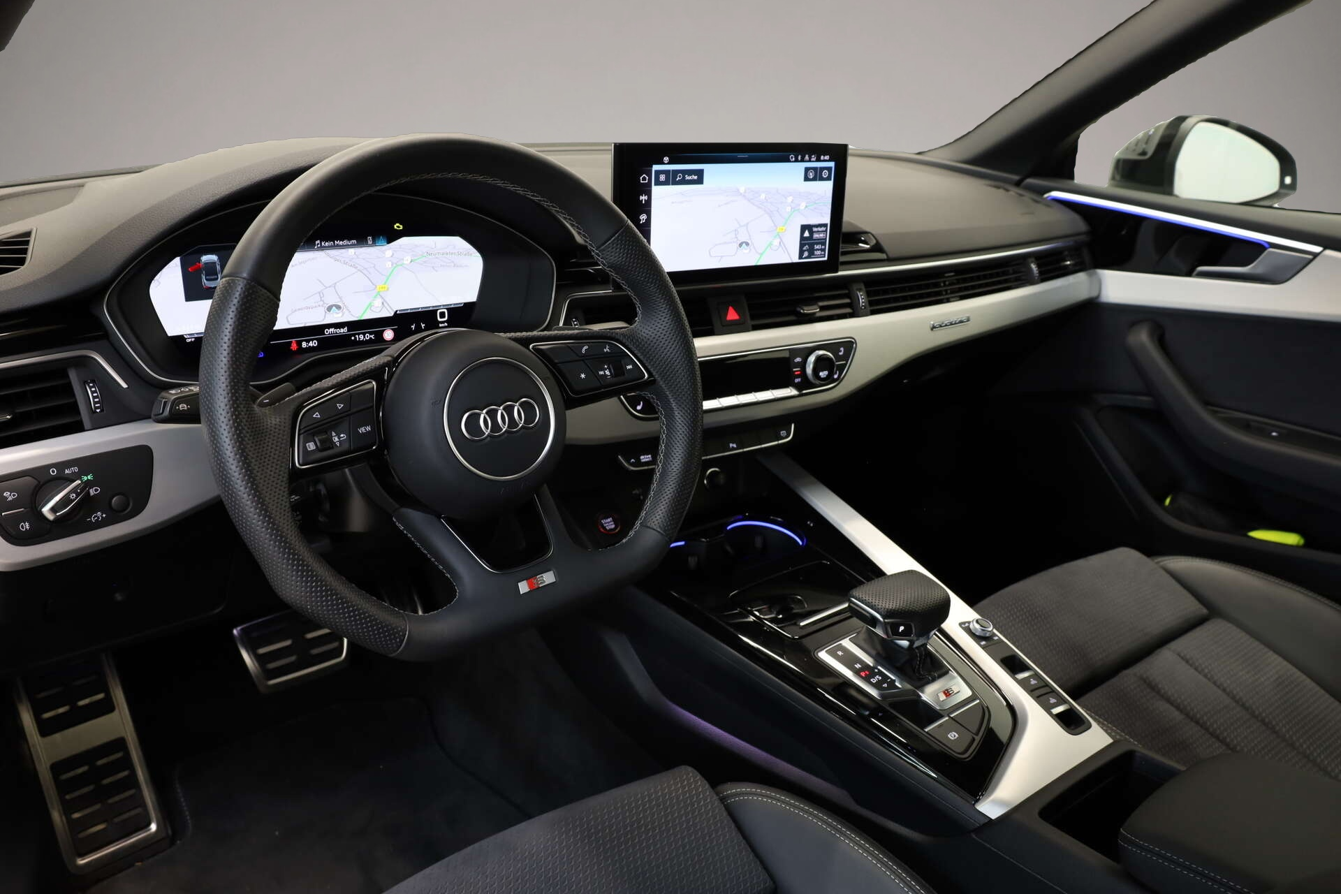 Audi Cabriolet (03/2024, Benzin)